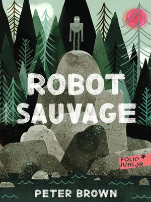cover image of Robot sauvage